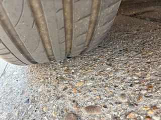 Llantas Ford 17" con neumáticos