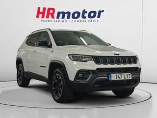 Jeep Compass 1.3 PHEV Trailhawk 4WD