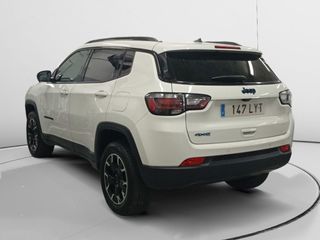 Jeep Compass 1.3 PHEV Trailhawk 4WD
