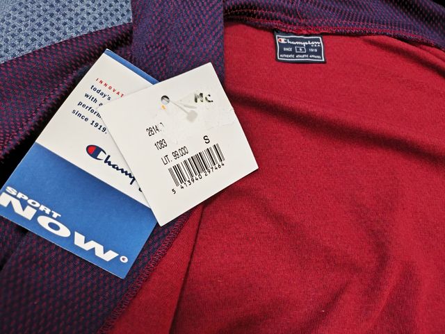 Felpa vintage originale y2k Champion