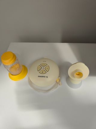 Sacaleches Medela Swing 
