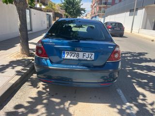 Ford Mondeo 2007