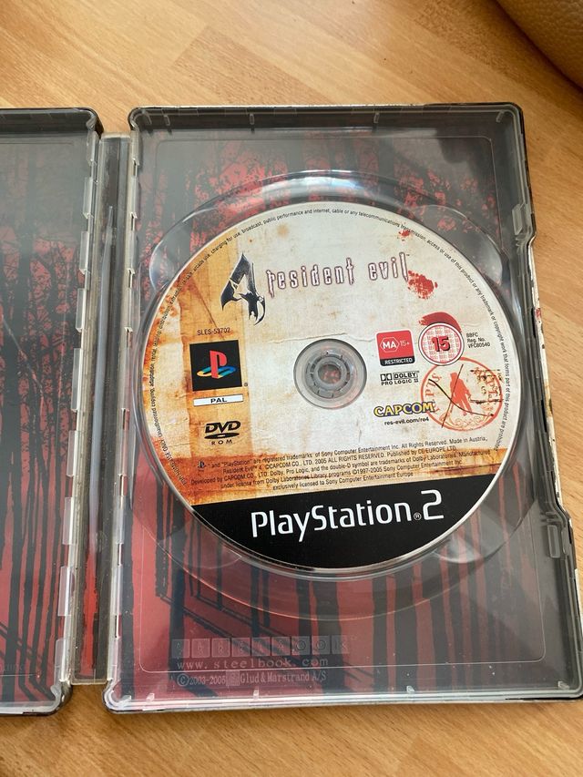 Resident Evil 4 PS2 - Edizione Limitata