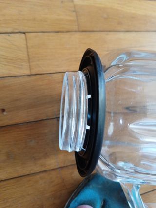 Jarra/ vaso batidora licuadora cristal. Recambio