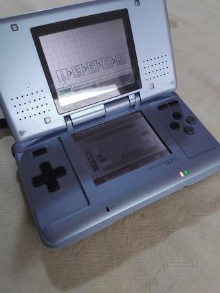 Nintendo DS Azul
