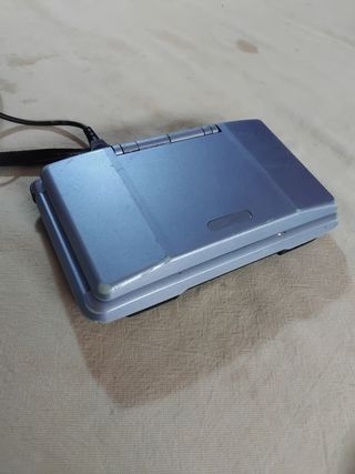 Nintendo DS Azul