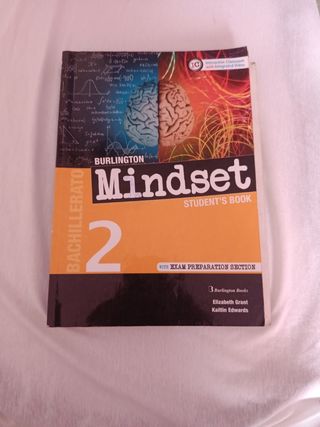 Burlington Mindset Student's Book 2 