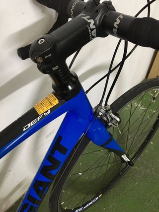 Bicicleta Giant Defy / t.M 54cm