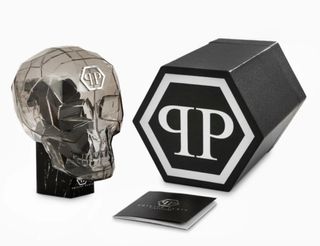 Caja reloj Phillip Plein Skull