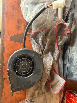 Ventilador Aixam 721/741