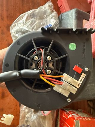 Ventilador Aixam 721/741