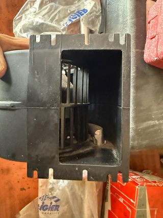 Ventilador Aixam 721/741