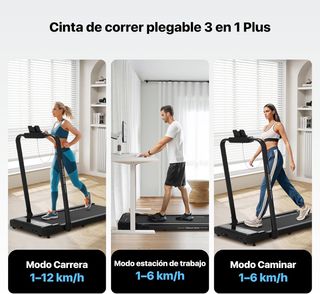 Mobvoi Home Cinta De Correr Smart AI T4225