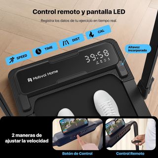 Mobvoi Home Cinta De Correr Smart AI T4225