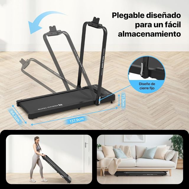 Mobvoi Home Cinta De Correr Smart AI T4225