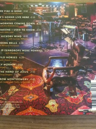 CD Buddy Miller & Friends - Sessions at Sea