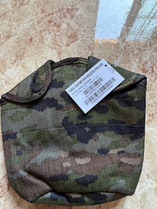 Funda Cantimplora Boscoso Pixelada