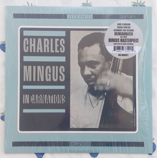 Charles Mingus Incarnations Jazz 180g Vinilo LP