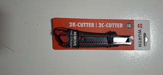 Cutter Wurth + Flessometro 5mt