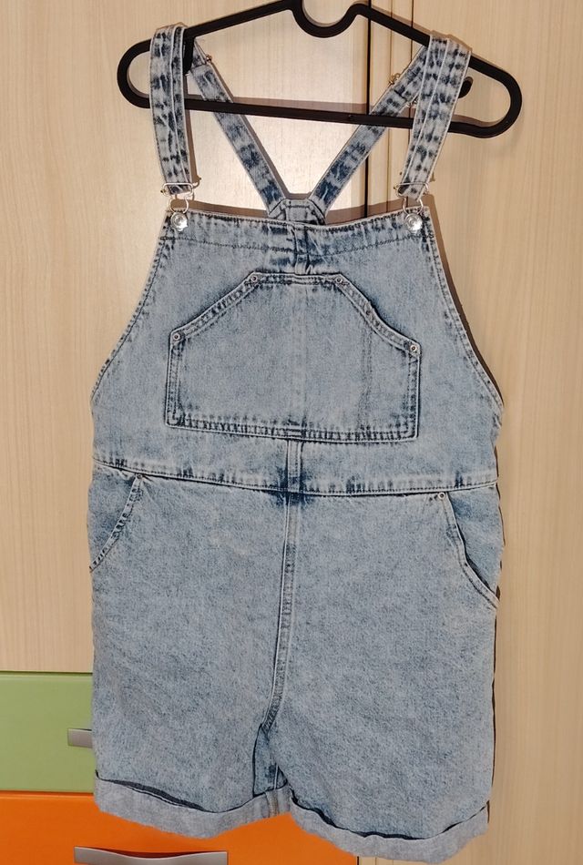 Peto corto MANGO - Vaquero