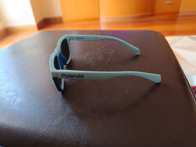 Gafas sol niño - azules