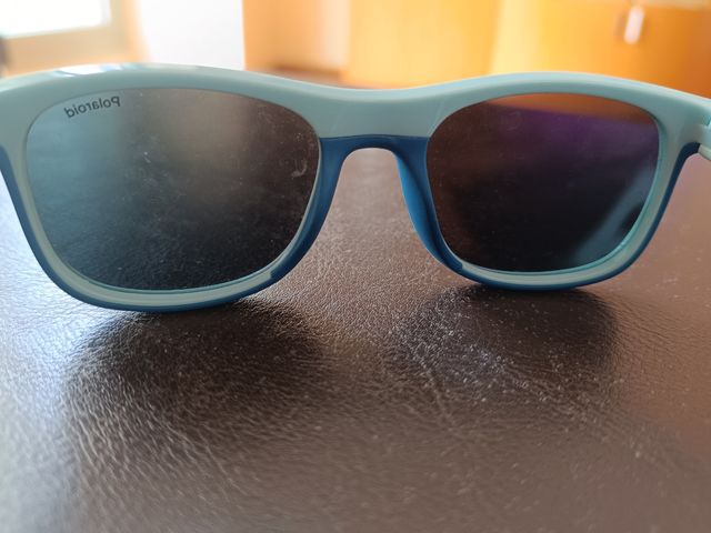 Gafas sol niño - azules