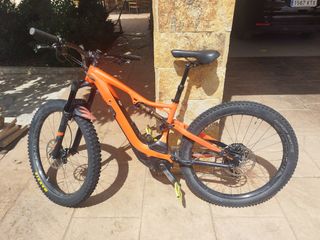 Specialized Turbo Levo Exper
