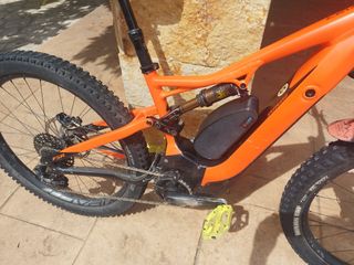 Specialized Turbo Levo Exper