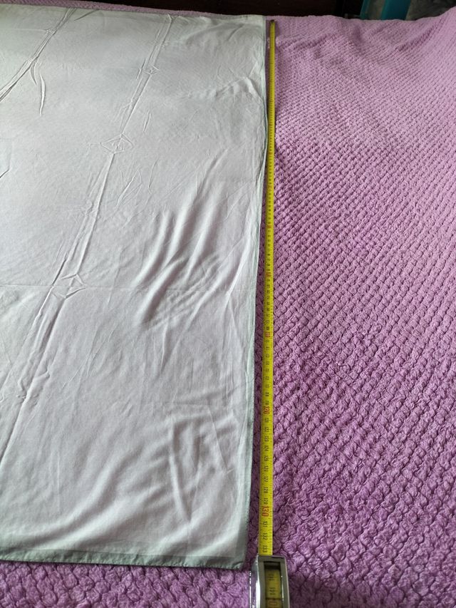 Telo Krizia Cotone Grigio