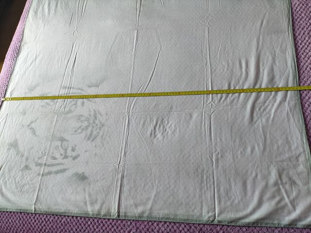 Telo Krizia Cotone Grigio