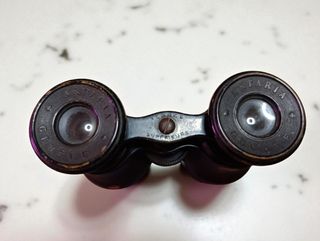 Prismáticos antiguos Artaria Genève 🇨🇭