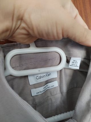 CALVIN KLEIN, Talla L