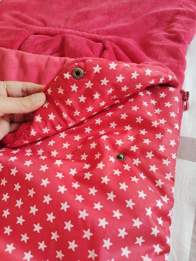 Saco silla paseo bebe Tuc Tuc