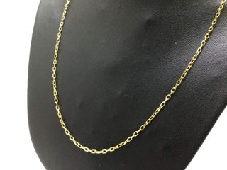 E1173182-0 Cadena Oro 18K 35Cm