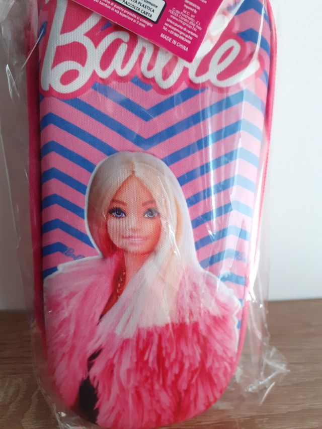 Astuccio Barbie 3D rigido
