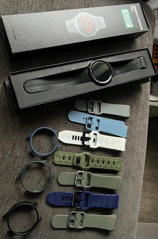 Samsung Galaxy Watch 5 Pro - Correa extra