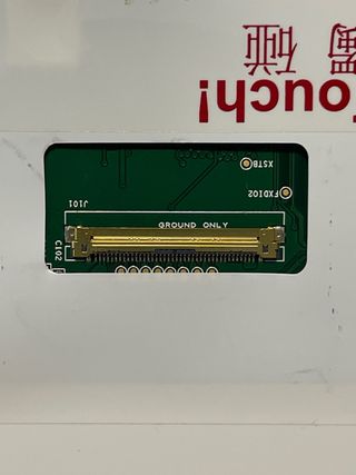 Pantalla B173RW01 V.1