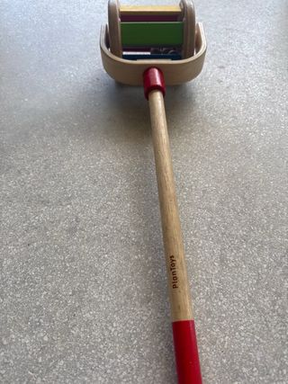 Correpasillos de madera Pib Toys