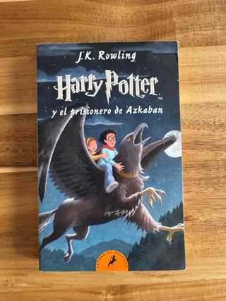 Harry Potter y el Prisionero de Azkaban