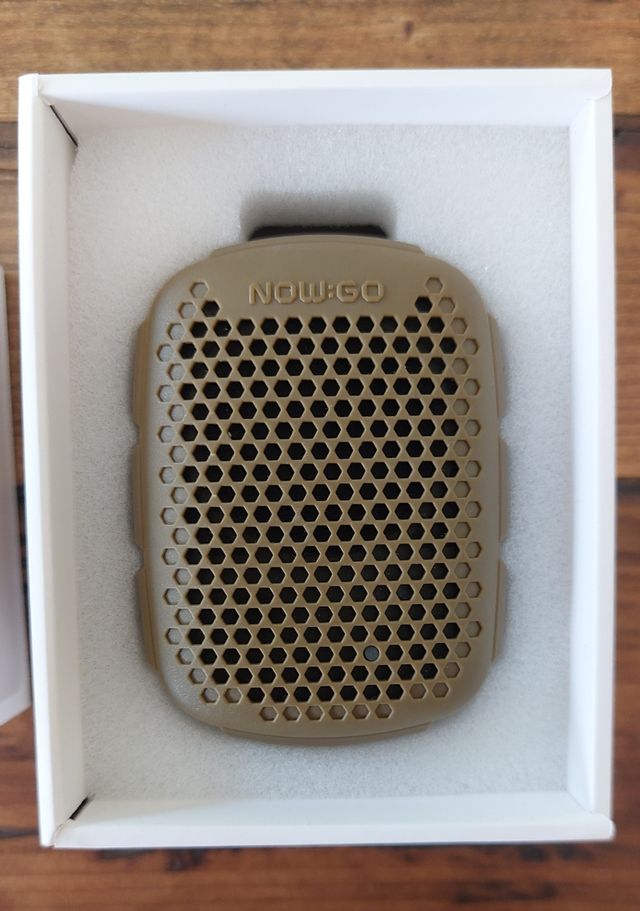 Altavoz portátil Ultra Pequeño. Resistente al agua