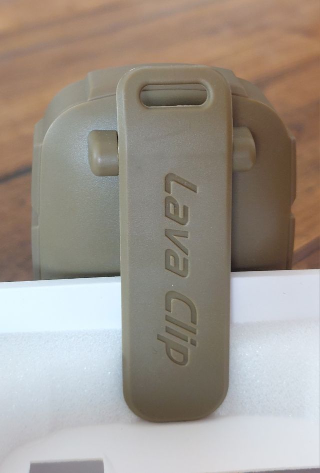 Altavoz portátil Ultra Pequeño. Resistente al agua