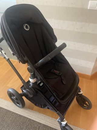 Bugaboo Fox 3 - Capota solar