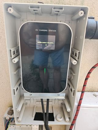 Cargador coche eléctrico MORECEVSE 3.6kW