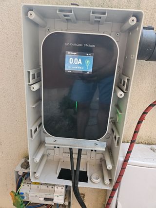 Cargador coche eléctrico MORECEVSE 3.6kW