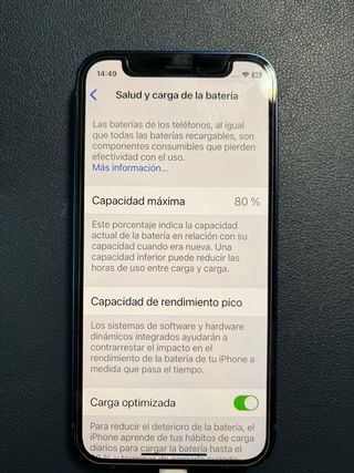 iPhone 12 Mini - Azul