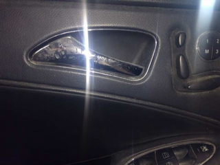 MANETA INTERIOR DELANTERA IZQUIERDA MERCEDES CLAS