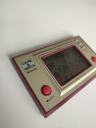 Game & Watch Chef - Nintendo