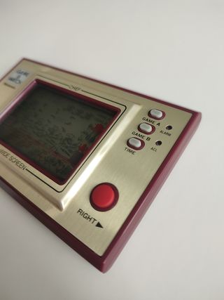 Game & Watch Chef - Nintendo