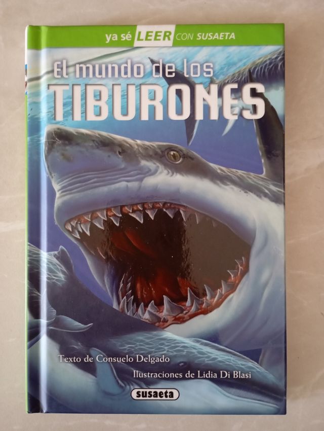 El mundo de los tiburones