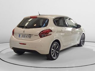 Peugeot 208 Tech Edition